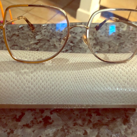 Jimmy Choo Glasses